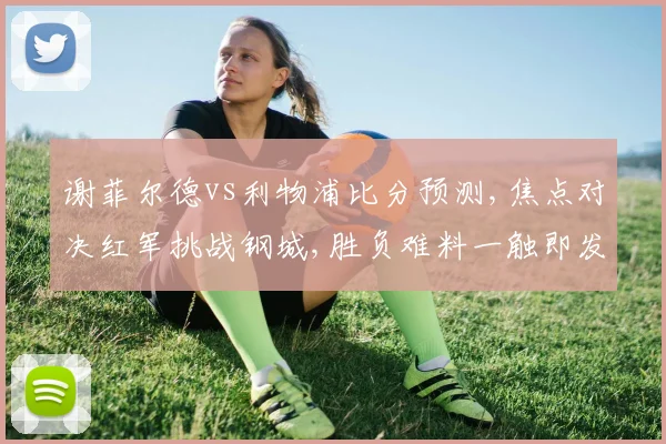 谢菲尔德vs利物浦比分预测,焦点对决红军挑战钢城,胜负难料一触即发