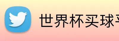 世界杯买球平台 logo